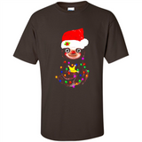 Sloth Christmas Light PINGPONG