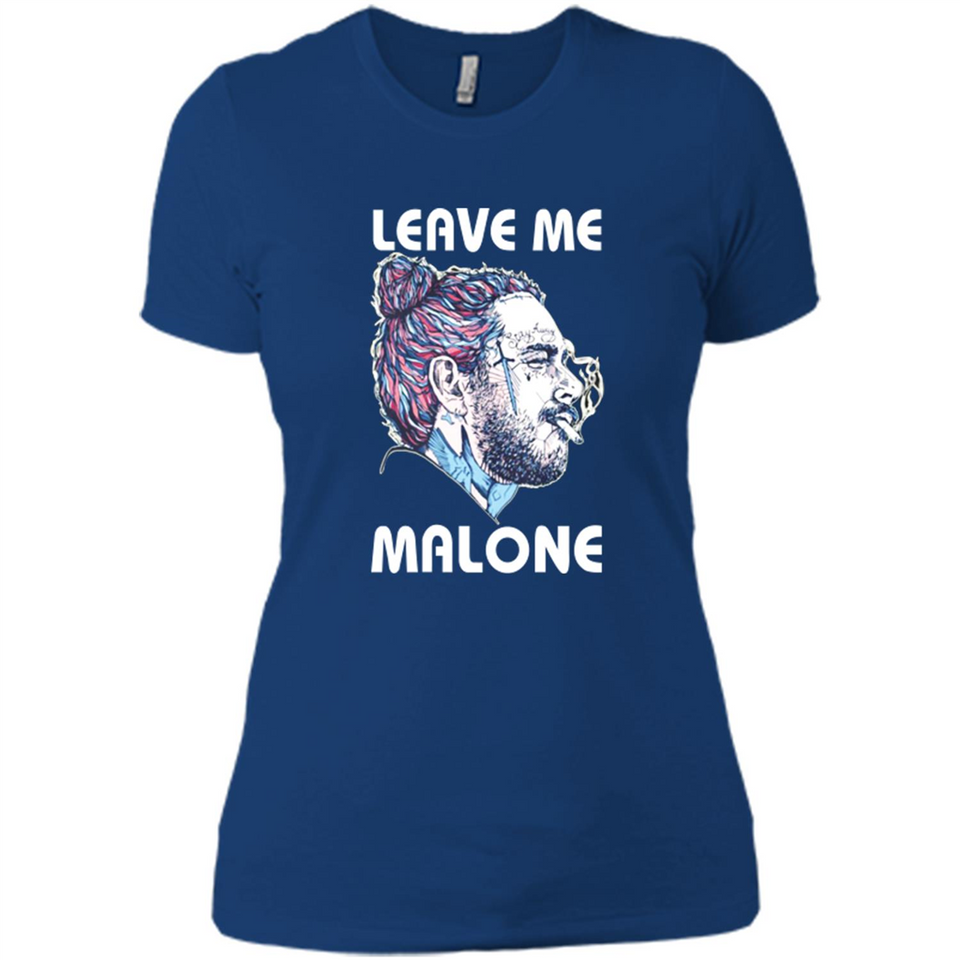 Rapper Post Leave Me Malone