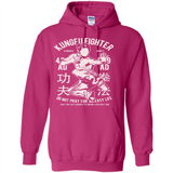 Kungfu Martial Arts Fight Apparel - Hoodie