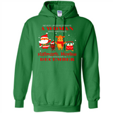 Never Underestimate A December Woman Watches Hallmark Movies Sweatshirt - Hoodie