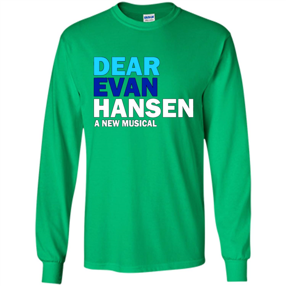 Dear Evan Hansen a new musical PING PONG