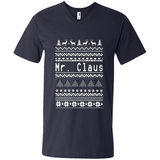 Mr Claus Christmas sweatshirt PINGPONG