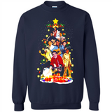 Glitter Rhinestone Christmas Elvis Presley Christmas PING PONG