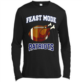 Feast Mode Patriots Shirt - New England Turkey Thanksgiving