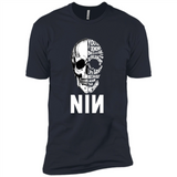 you call it demonic because you hear the screaming NIN