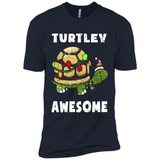 Turtley Awesome - Premium Short Sleeve T-Shirt