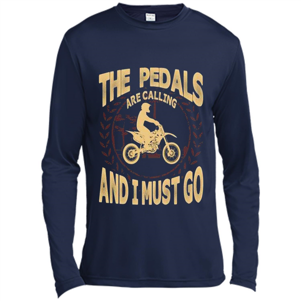 The Pedals Are Calling And I Must Go PINGPONG