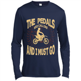 The Pedals Are Calling And I Must Go PINGPONG