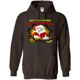 InuYasha Santa Don't Let Anyone Dull Your Sparkle Christmas