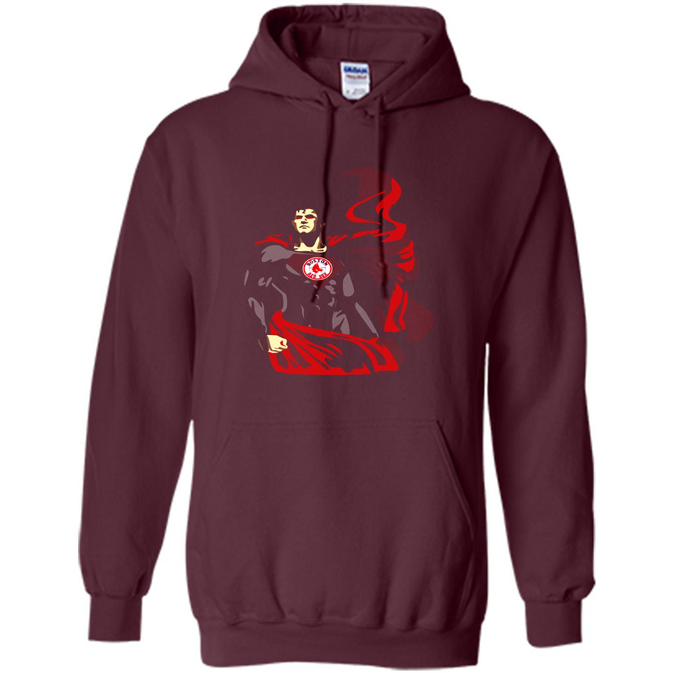 Boston Red Sox Shirt For Fans - Hoodie