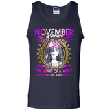November Woman The Soul Of A Mermaid