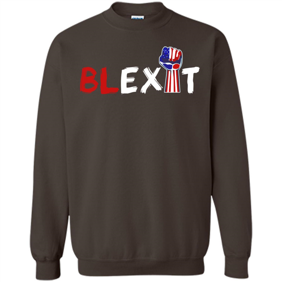 Kanye West Blexit American