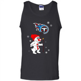 Tennessee Titans Snowman