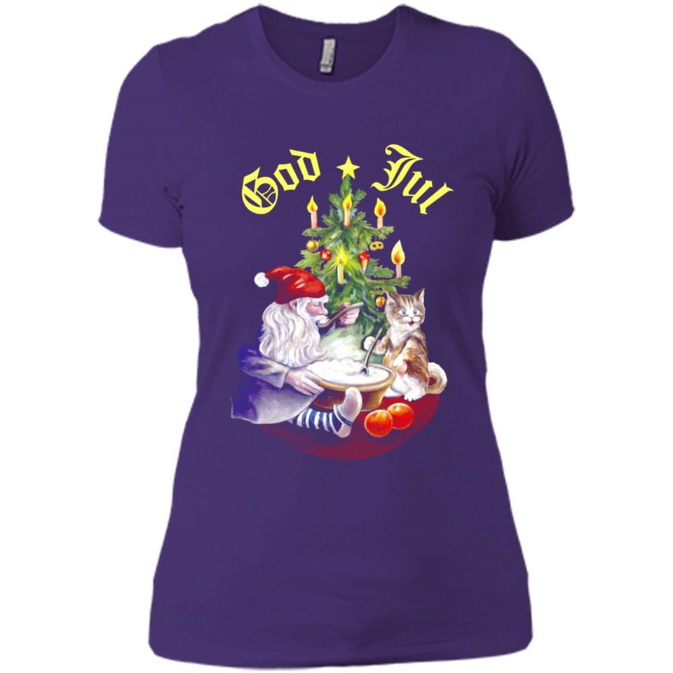 Scandanavian Christmas God Jul