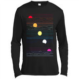 Many lands under one sun shirt Sweatshirt - Canvas Long Sleeve T-Shirt