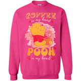 COFFEE IN MY HAND POOH IN MY HEART