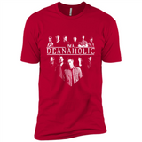 I'm Deanaholic  Dean Winchester Supernatural PING PONG