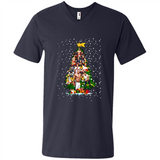 J.J. Watt Christmas Tree ugly sweater PINGPONG