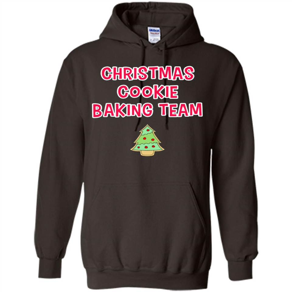 Christmas Cookie Baking Team - Christmas Baking