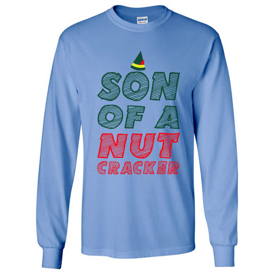 Son Of A Nutcracker - Long Sleeve T-Shirt