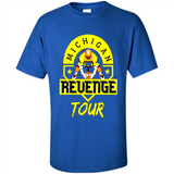 Michigan Revenge Tour Fan PINGPONG