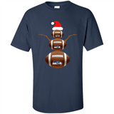 Seattle Seahawks NFL Dabbing Snowman Xmas