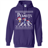 Snoopy Peanuts Ugly Christmas - Hoodie