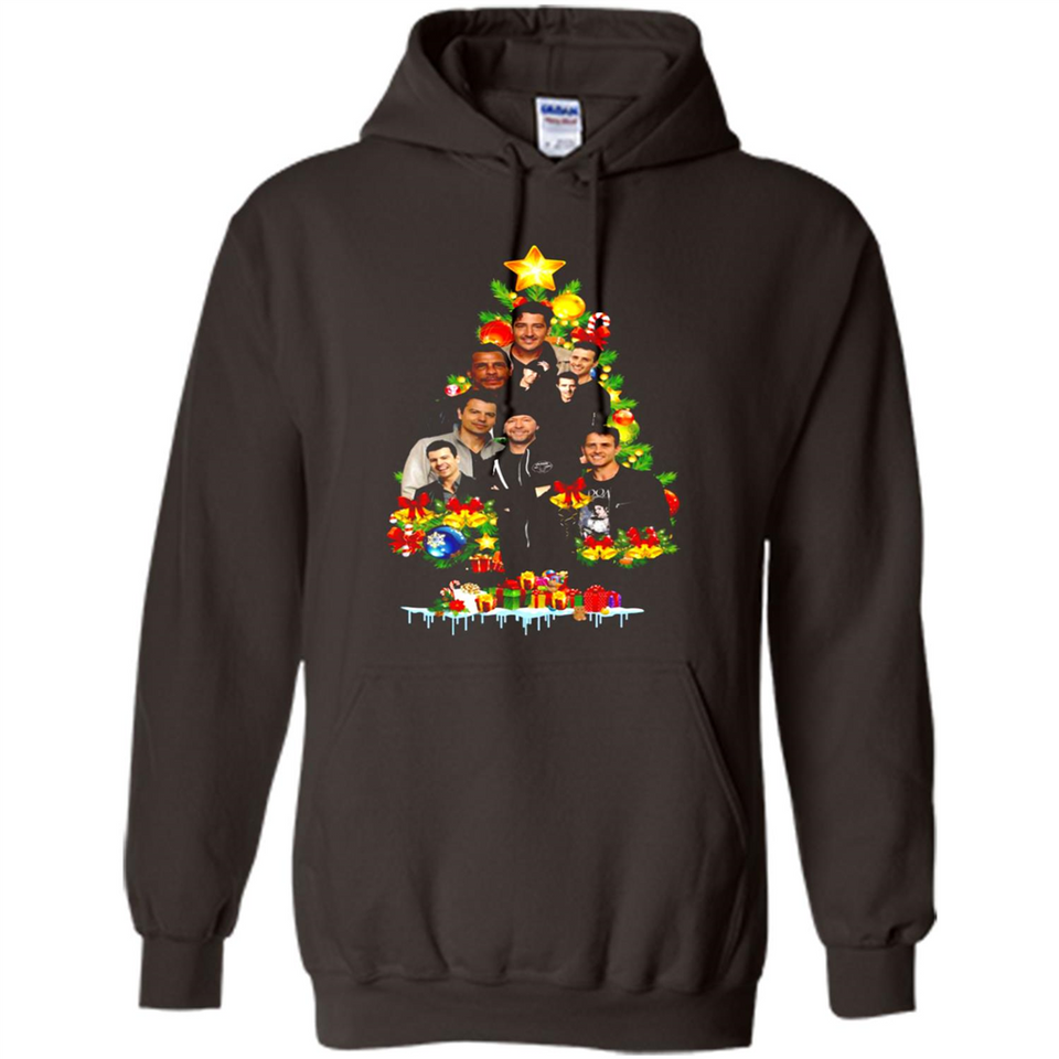 New Kids On The Block Christmas Tree PINGPONG