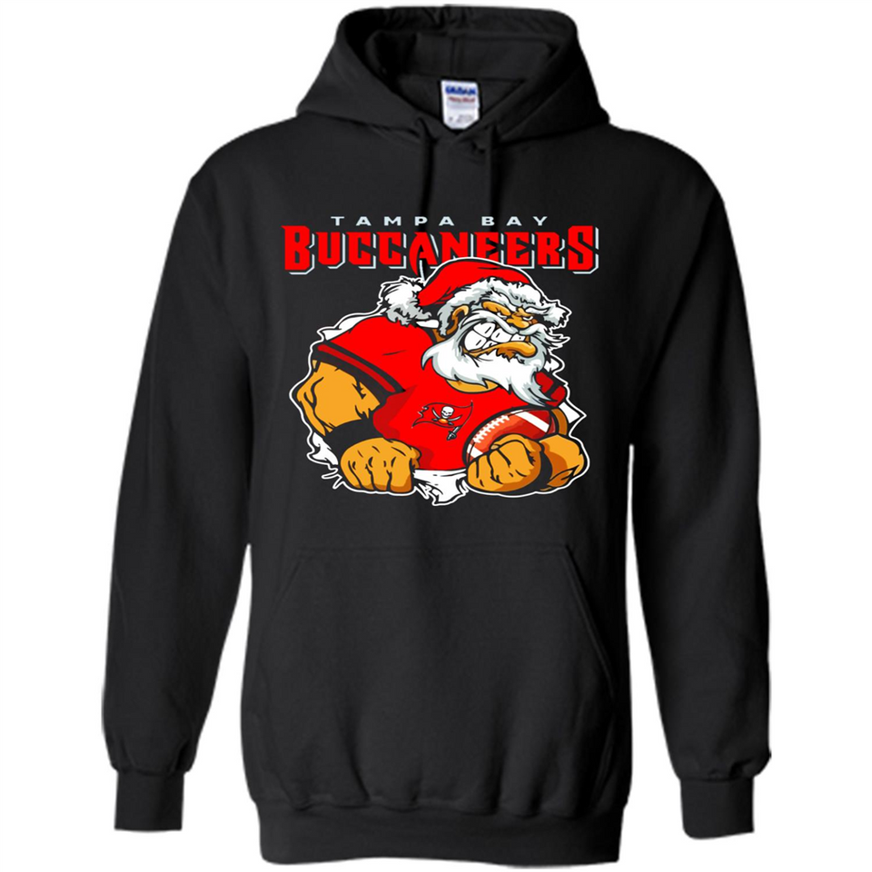 Grumpy Santa Claus Tampa Bay Buccaneers Football Team PINGPONG