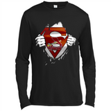 St. Louis Cardinals And Superman Fans