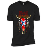Lynyrd Skynyrd - Rebel Skull Overdyed