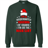 I'm a Kindergarten Teacher Christmas PINGPONG
