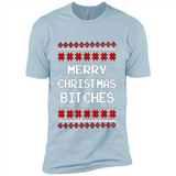 Merry Christmas Bitches ugly sweatshirt PINGPONG