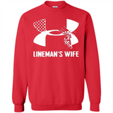 Lineman Wife Under Armour - Sweatshirt