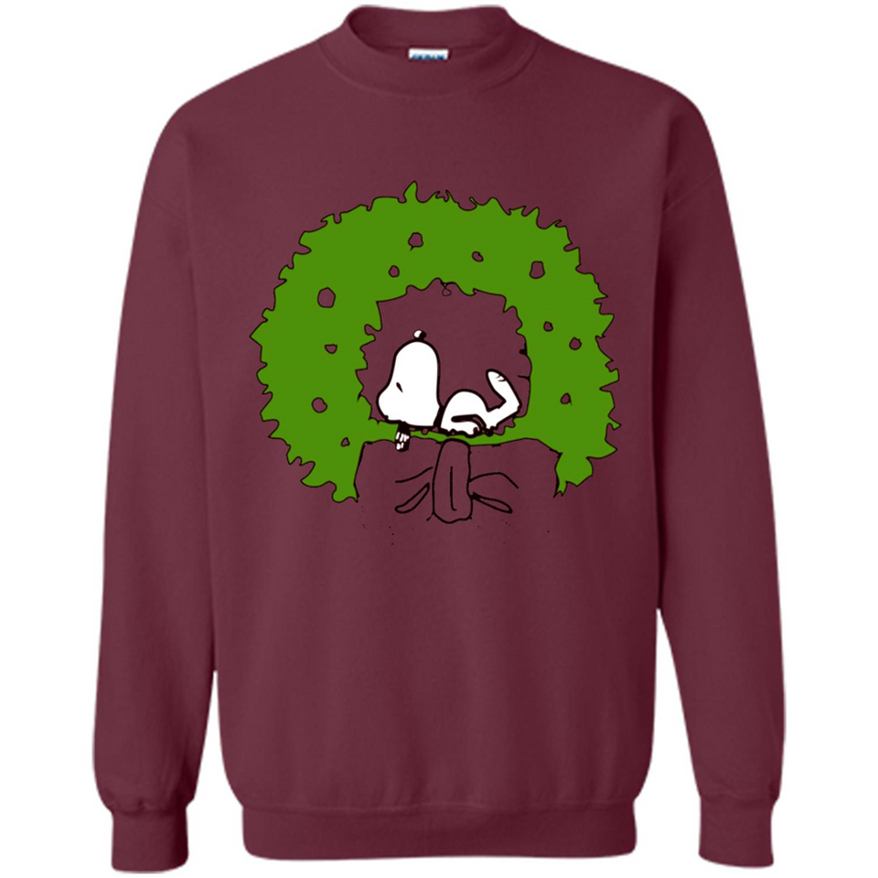 Snoopy Holiday Christmas