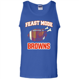 Feast Mode Browns Shirt - Cleveland Turkey Thanksgiving