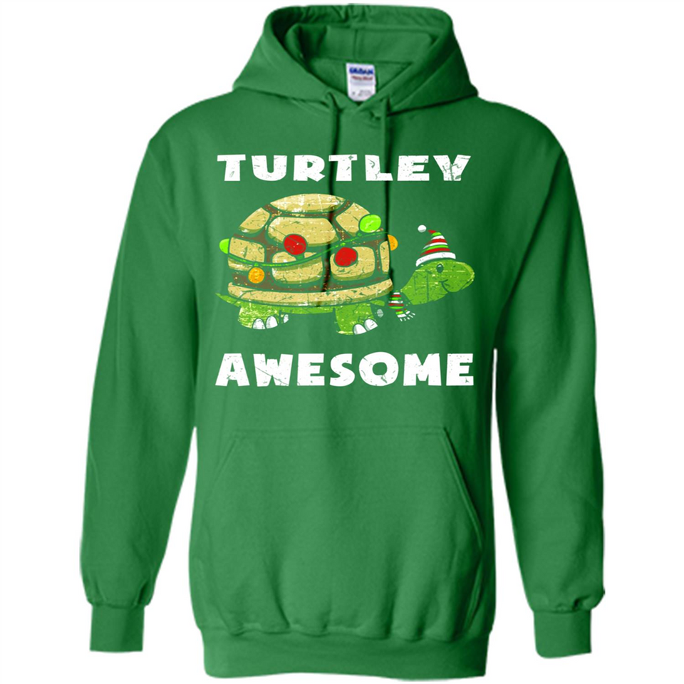Turtley Awesome - Hoodie