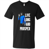 Live Long And Prosper Mr. Spock Star Trek PINGPONG