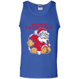 Grumpy Santa Claus Arizona Cardinals Football Team PINGPONG