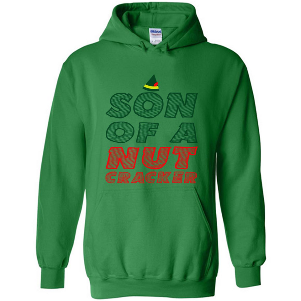 Son Of A Nutcracker - Hoodie