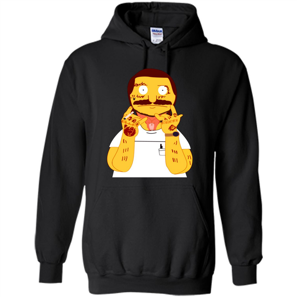 Post Malone Funny Graphic
