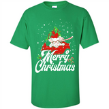 Merry Christmas Pig s - Shirt