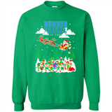 NBC The Office Dunder Mifflin Ugly Christmas Sweater PINGPONG