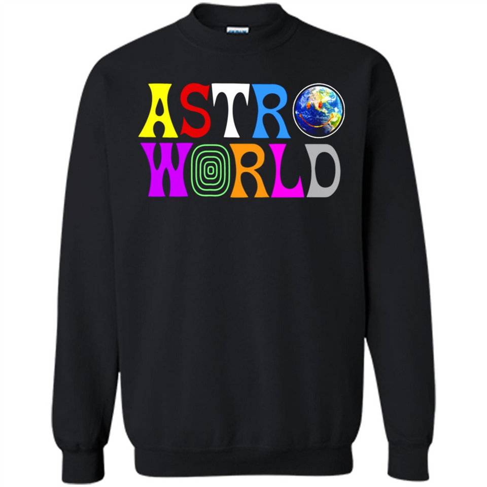 Travis Scott Astroworld
