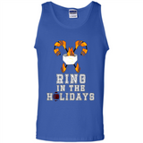 Oklahoma Holiday Christmas Tshirt For Sports Fans