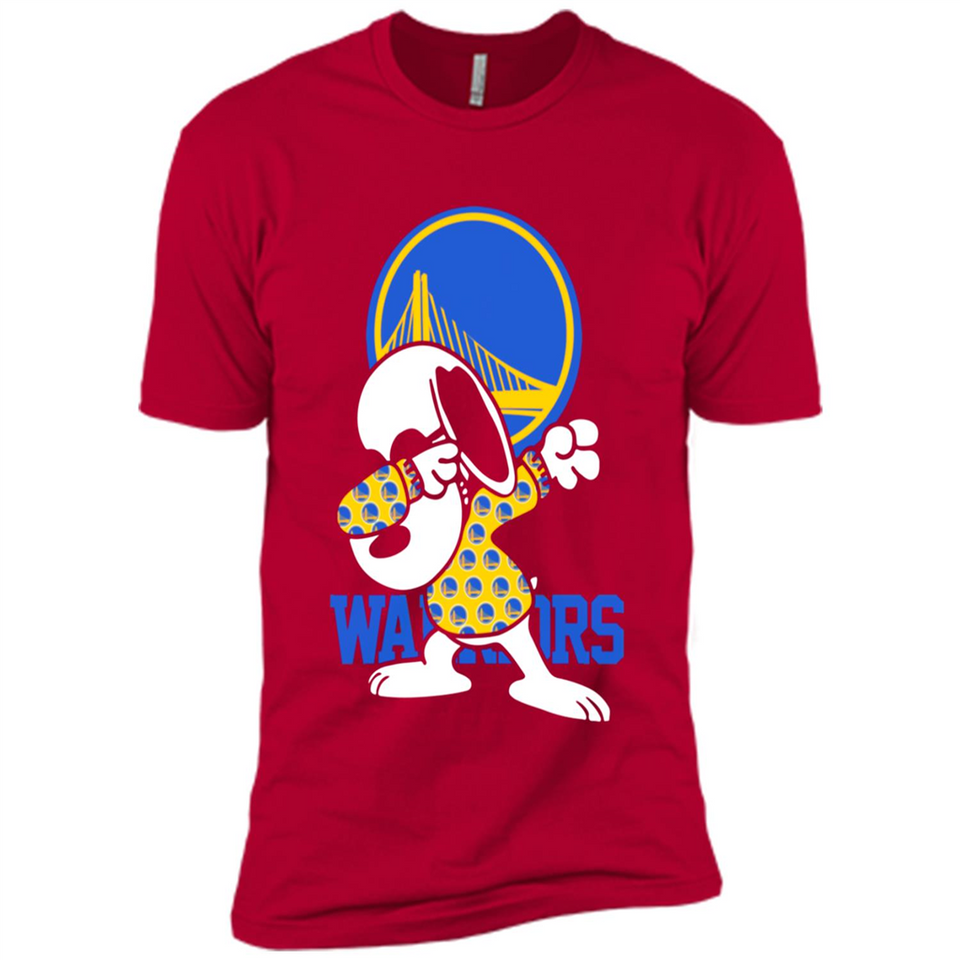 Golden State Warriors Snoopy Dabbing PING PONG