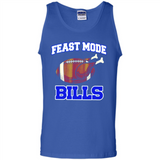 Feast Mode Bills Shirt - Buffalo Turkey Thanksgiving