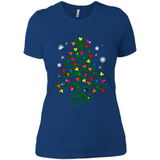 Mickey Mouse Christmas Tree ugly sweater PINGPONG