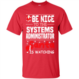 Administrator system Santa - Shirt