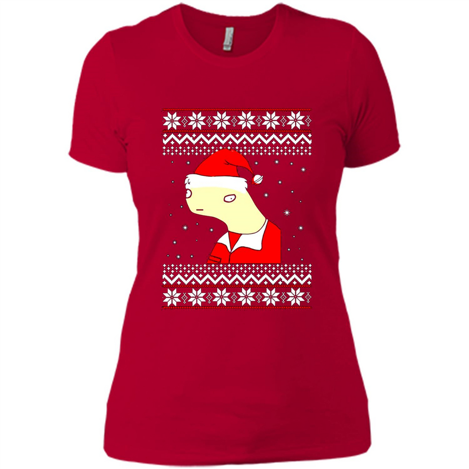 Marin Crops Christmas Sweater PINGPONG